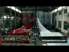 Bienvenue à l'usine d'aluminium commune de Shanghai