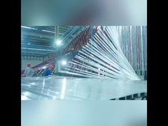 Cadre de jeux Sim Racing en aluminium anodisé noir