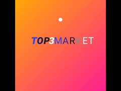 Capuchons d'extrémité en PE pour revêtement de profilés en aluminium