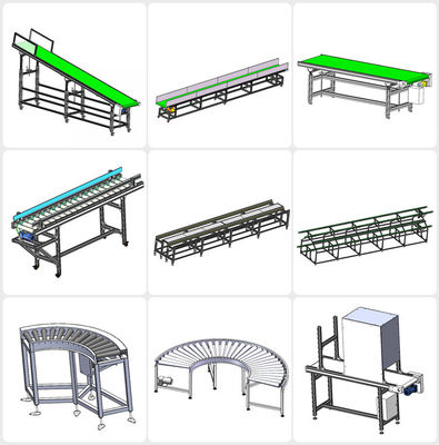 Customized Black Anodized CNC Machining Aluminum Extrusion